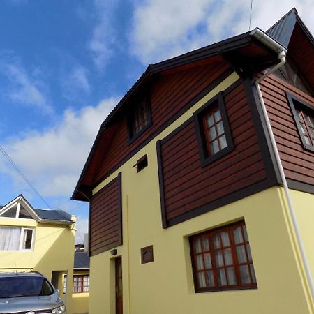 Meridiano68 Apartment 우수아이아 외부 사진