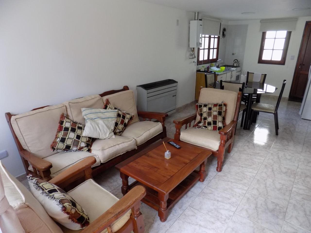 Meridiano68 Apartment 우수아이아 외부 사진