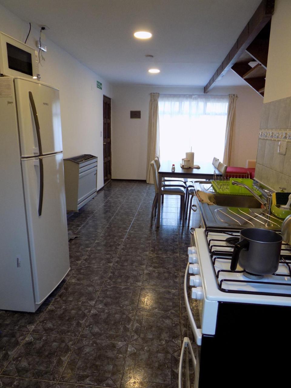 Meridiano68 Apartment 우수아이아 외부 사진